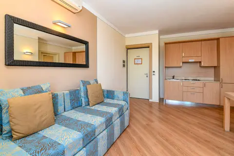 Appartementen Lake Garda Resort in Moniga del Garda, foto 4
