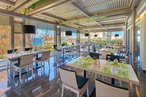 Semiramis City Hotel in Rhodos — foto 4