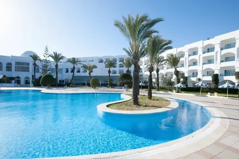 Mahdia Palace Thalasso in Mahdia — foto 19