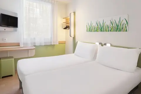 B&B HOTEL Zaragoza Plaza Mozart in Zaragoza, foto 4