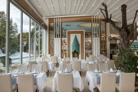 Ottoman Hotel Imperial in İstanbul — foto 21