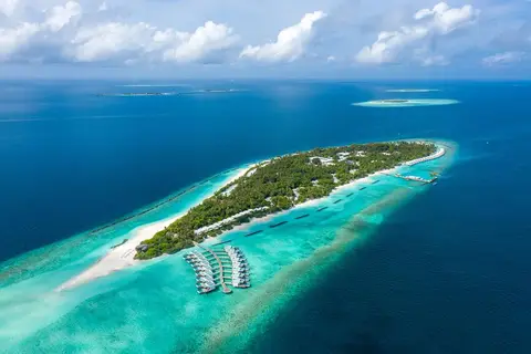 Dhigali Maldives in Raa Atoll — foto 4