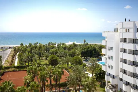 Süral Hotel in Manavgat — foto 21