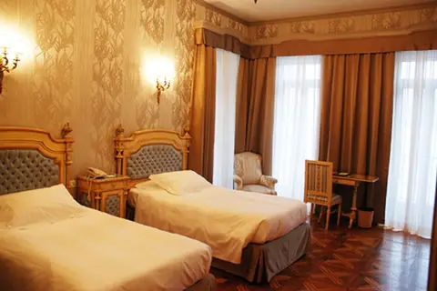 Hotel Villa Flori in Bardolino — foto 20