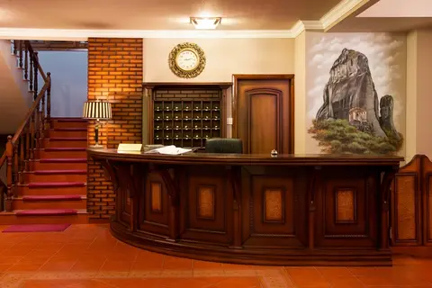 Hotel Kastraki in Καλαμπάκα — foto 3