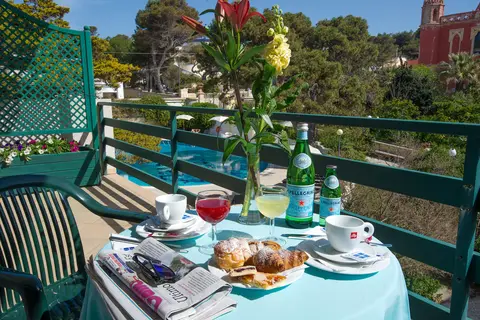 Hotel Terminal - Caroli Hotels in Santa Maria Di Leuca — foto 25
