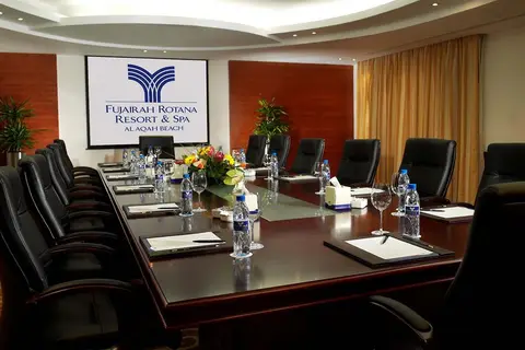 Fujairah Rotana Resort & Spa in Al Aqah - العقة — foto 22