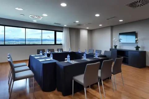 Eurostars Madrid Foro in Tres Cantos — foto 8