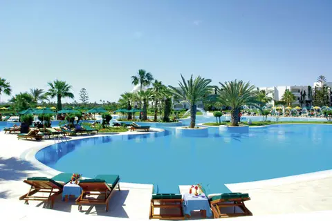 Djerba Plaza Thalasso & Spa in سيدي يأتي — foto 17