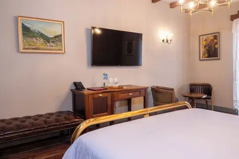 Vila Ebel in Korca — foto 24