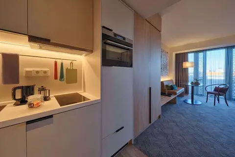Adina Aparthotel Munich in München — foto 30