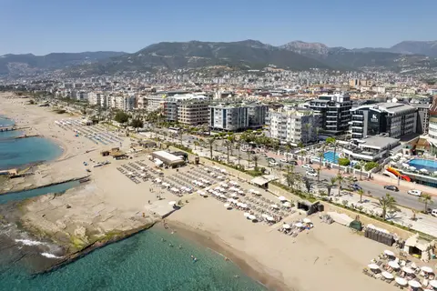 Kaila Beach Hotel in Alanya, foto 42