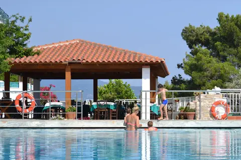 Mykali Hotel in Δημοτική Ενότητα Πυθαγορείου — foto 4