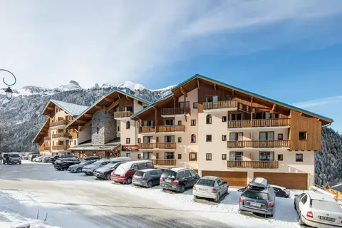 Résidence Vacancéole La Turra - Extra ingekocht in Modane — foto 10