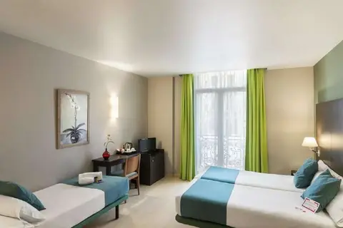 Oriente Atiram Hotels in Barcelona — foto 20