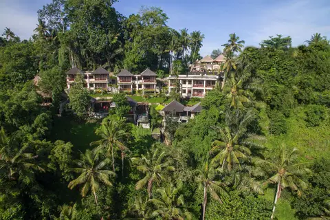 Jannata Resort & Spa in Tegallalang — foto 9