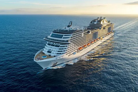 8 dg cruise Caribische Zee MSC Grandiosa foto 2