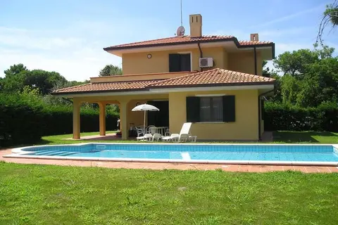 Vakantiepark Albarella in Rosolina — foto 4