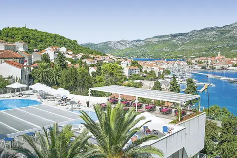 Marko Polo Maradiso Hotel by Aminess in Korčula — foto 14