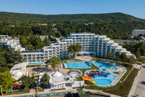 Maritim Hotel Paradise Blue Albena in Obrochishte, foto 14