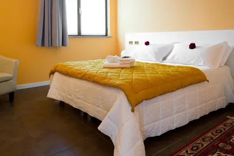 Hotel Padus Meuble in Albareto, foto 14