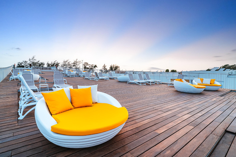 Resort Cordial Santa Águeda & Perchel Beach Club foto 25