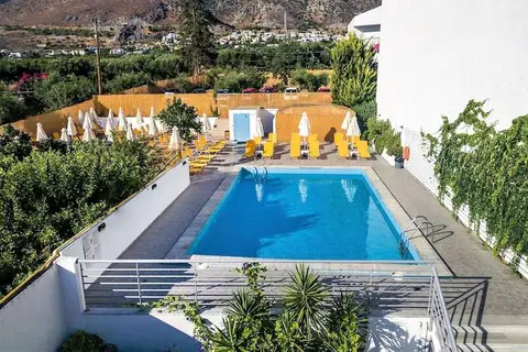 Sergios Hotel in Δημοτική Ενότητα Χερσονήσου — foto 2