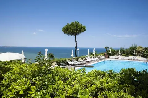 Hotel Posillipo in Gabicce Mare — foto 8