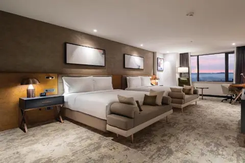 Hilton Istanbul Maslak in Fatih — foto 6