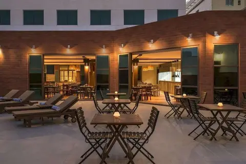 Majestic Premier Hotel in Dubai — foto 8