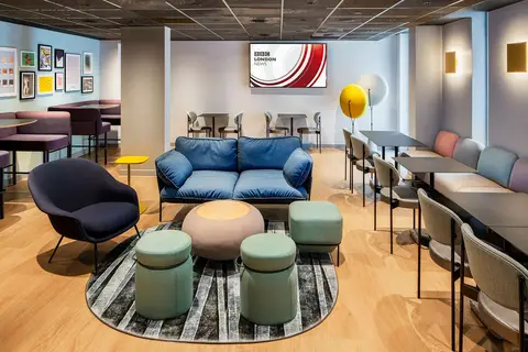 YOTEL London City in Londen — foto 6