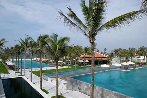 Four Seasons Resort The Nam Hai Hoi An in Dien Ban — foto 7