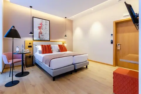 Rossio Plaza Hotel in Almada — foto 12