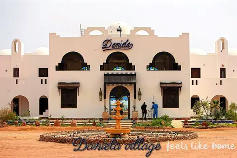Daniela Hotel & Diving Center Dahab in Dahab, foto 21