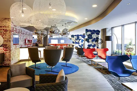 ibis London City - Shoreditch Hotel in Londen — foto 16