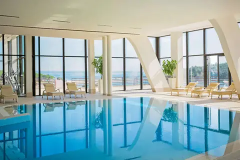 Maistra Select All Suite Island Hotel Istra in Rovinj — foto 8