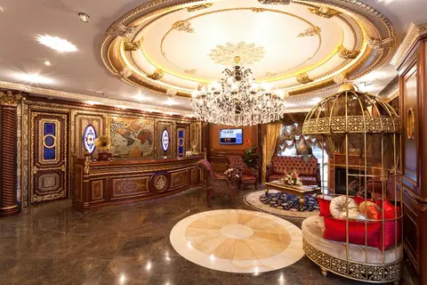 Ottomans Life Hotel S Class Hotel in Fatih — foto 20