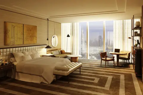 Waldorf Astoria Dubai International Financial Centre in Dubai, foto 2