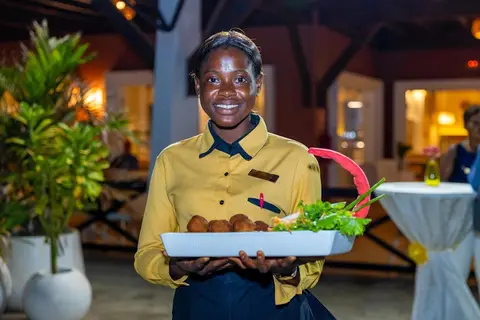 African Princess Beach Hotel in Dippa Kunda — foto 19