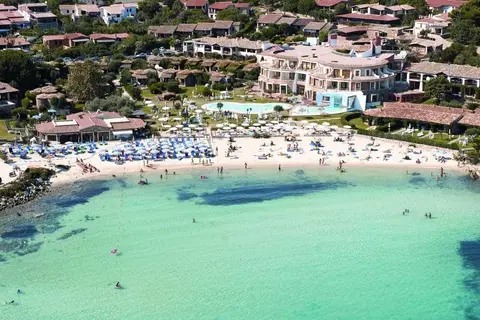 Baia Caddinas Resort & Spa in Fìgari/Golfo Aranci — foto 7