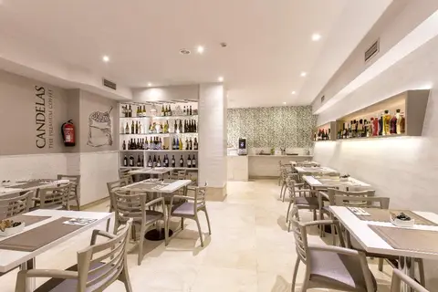 Hotel Alda San Carlos in Santiago De Compostela — foto 14