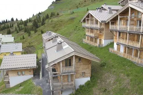 Dormio Resort Les Portes Du Grand Massif foto 3