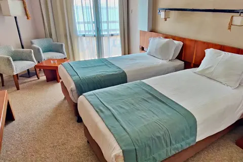 Babaylon Hotel in Cesme — foto 3