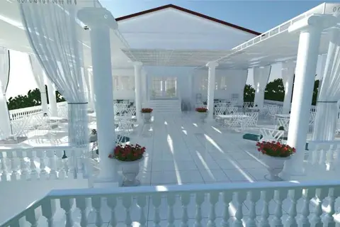 Bianco Olympico Beach Resort in Vatopedi, foto 18