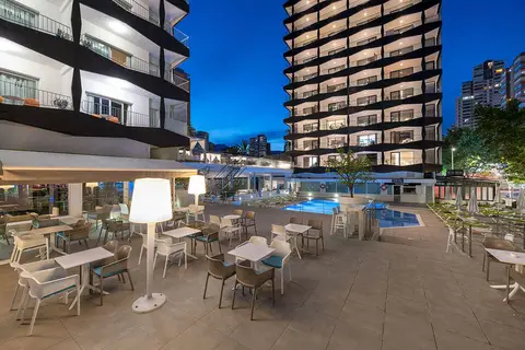 Climia Belroy Hotel in Benidorm — foto 10