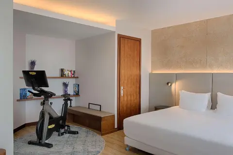 Hotel NH Bologna De La Gare in Bologna — foto 4