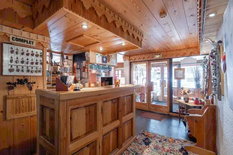 Hôtel Ecureuil in Vars — foto 8