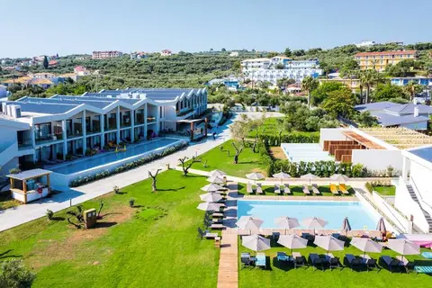 Aqua Bay Suites in Δημοτική Ενότητα Αρκαδίων — foto 17