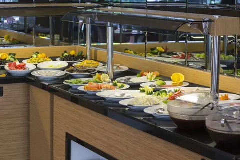 Lonicera City Hotel foto 9