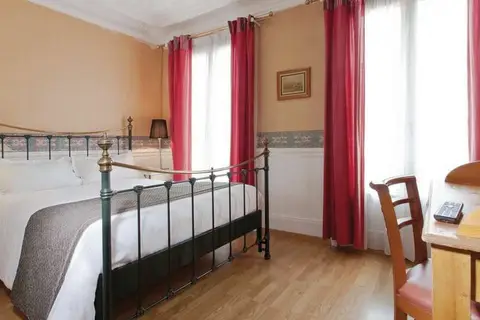 Hotel Claude Bernard Paris Saint-Germain in Parijs, foto 4